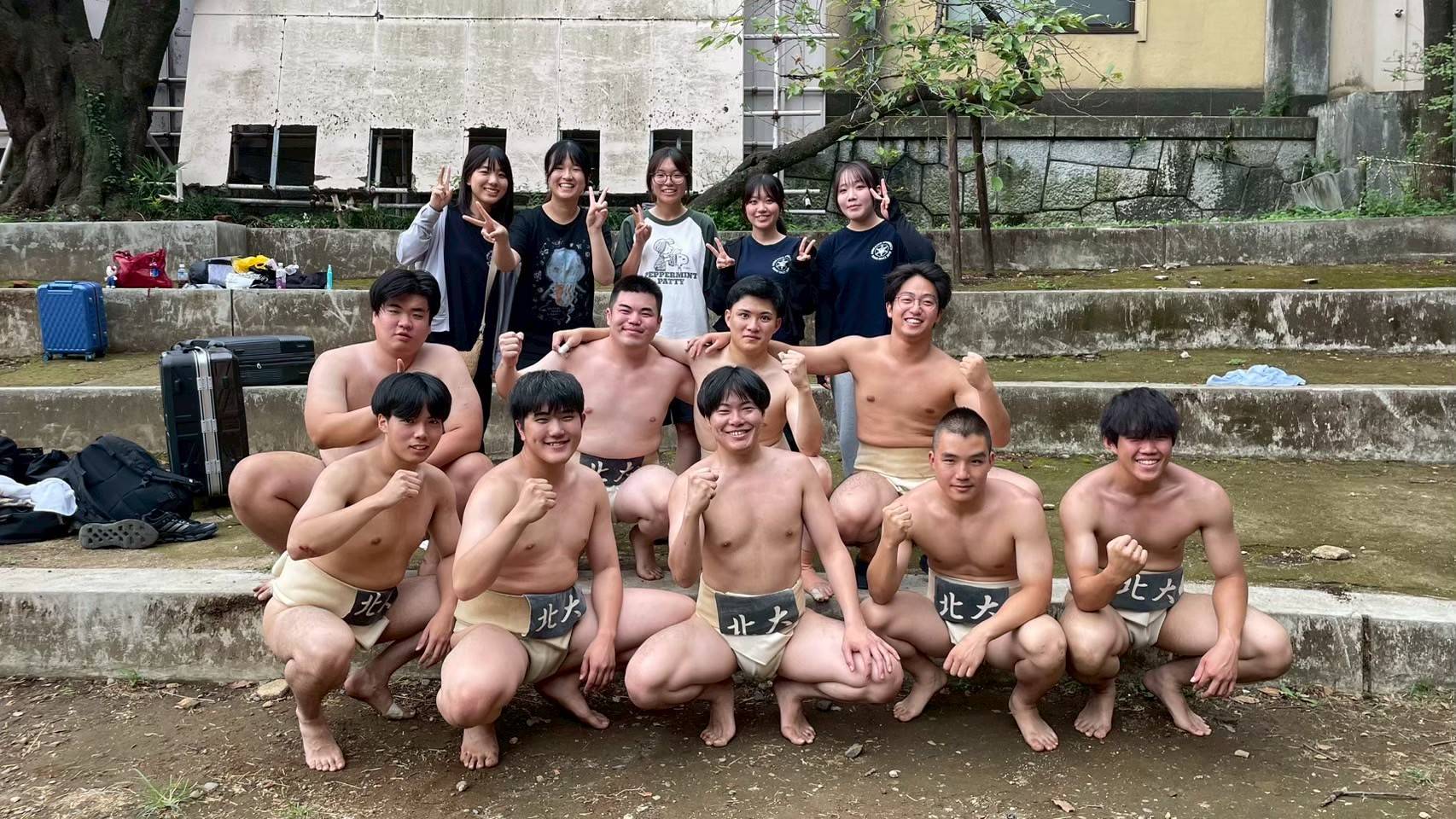 七大戦の熱戦